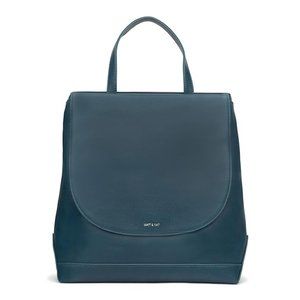Matt & Nat Vegan Aaron Convertible Backpack in Cosmo